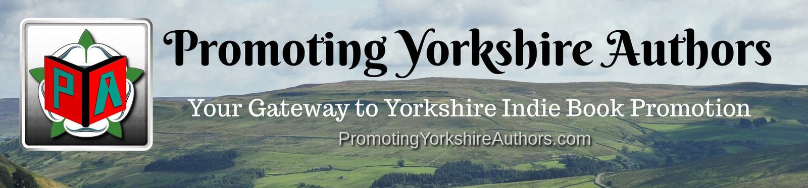 Promoting Yorkshire Authors